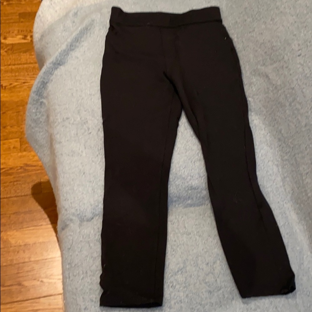 SPANX the perfect pant, slim straight